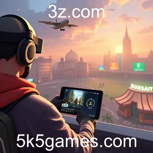 O Sucesso de K5 Games e as Tendências em 2025