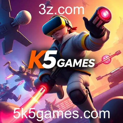 K5 Games Revoluciona o Mundo dos Jogos Online