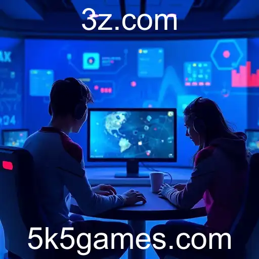 Nova Era para os Jogos Online: O Crescimento Impulsionado pela Inteligência Artificial