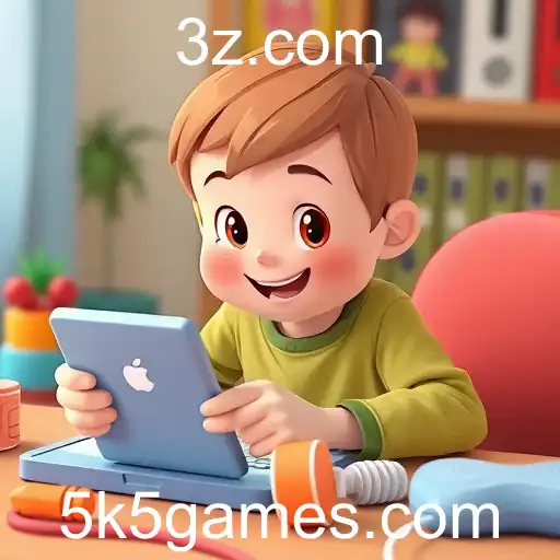 A Ascensão dos Jogos Online para Crianças na Era Digital