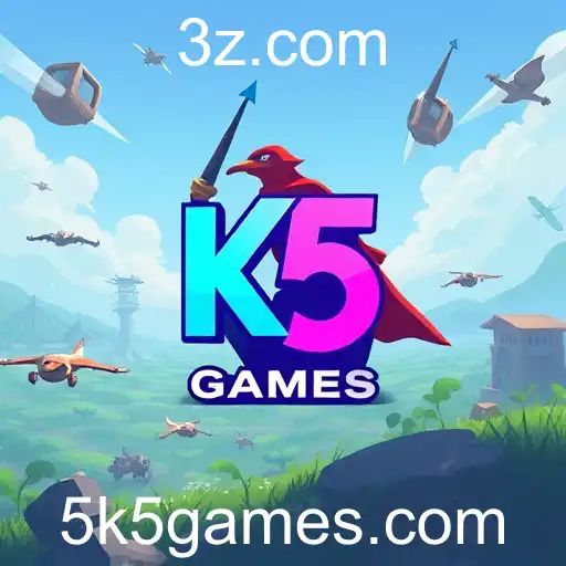 A Revolução dos Jogos Online em 2025: K5 Games no Brasil