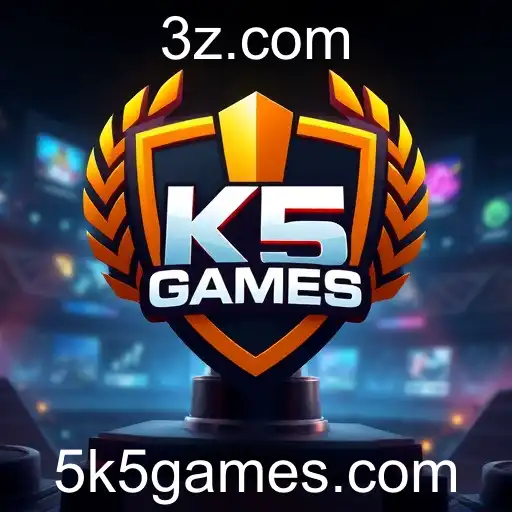 A Ascensão dos 'K5 Games' no Cenário Brasileiro de Jogos